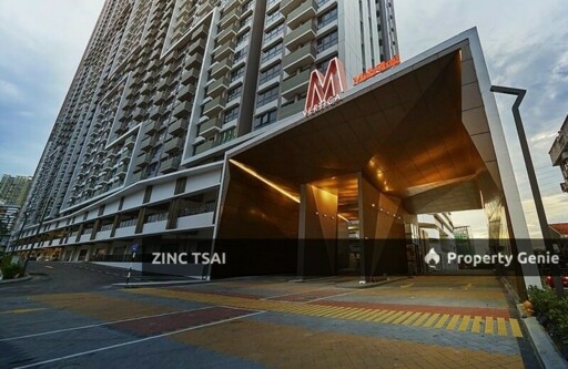 M Vertica {Save RM 45,000} 8 mins walk to MRT Maluri_4 mins drive to Sunway Velocity Mall
