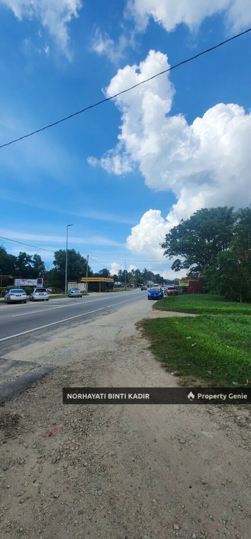 LOT BANGLO MURAH DI CHENGAL LEMPONG, SUNGAI KARANG KUANTAN