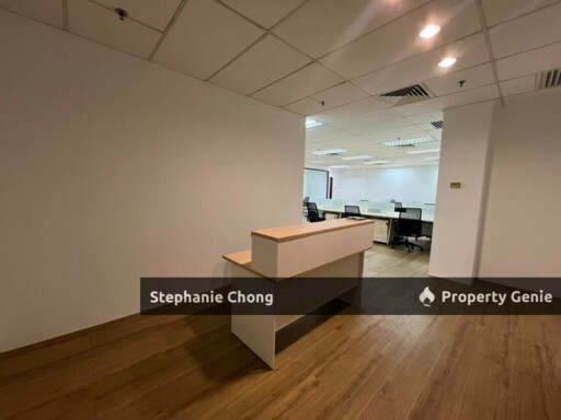 KLCC Office | 📍 UOA II Centre, Kuala Lumpur | 🚆 Monorail LRT MRT | Fully-Furnished Newly-Renovated