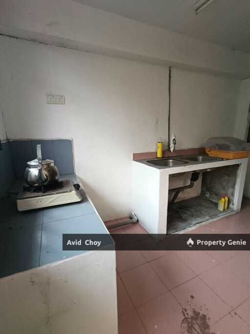Sri Pulai, Single Storey Terrace House (Unblock View)(full Loan)