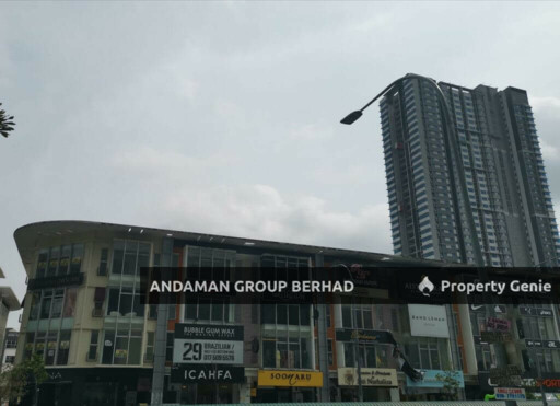 Sentral @ Bangi CBD
