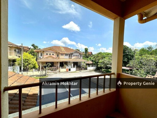 Freehold & Extended | Double Storey Terrace Intermediate Taman Universiti, Jalan Pintar, Kajang