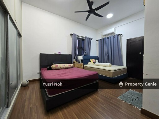 Limited Double Storey Semi Detached, Setia Alam Sari for Sale