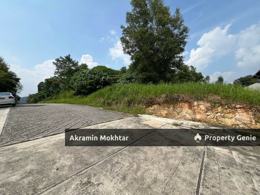 Land for Sale @ Section U6, Kampung Baru Subang, Shah Alam