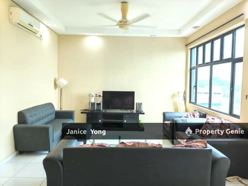 The Sky Executive Suites @ Bukit Indah