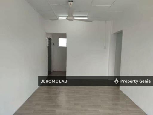 Flat Jalan Hajimana Bandar Kluang