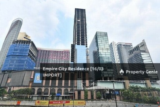 Empire City Residence