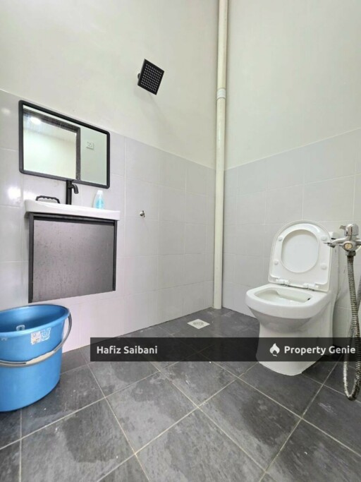 Corner Lot Single Storey Taman Amanah Jenjarom