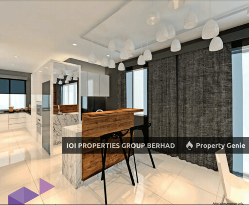 The Terresse 2, Bandar Puteri Bangi