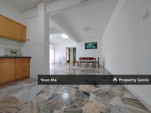 For Sale 🔥Good Price Apartment Dahlia Jalan Melor Bukit Beruntung Rawang