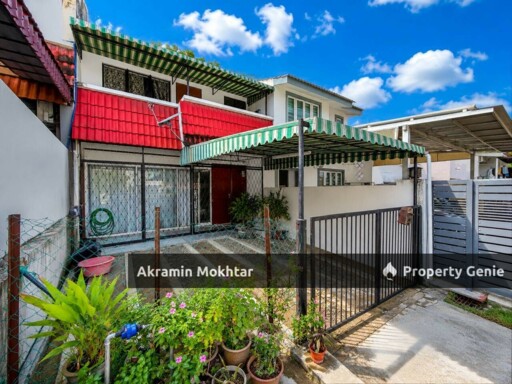 Freehold | Double Storey Terrace, Taman Sri Gombak
