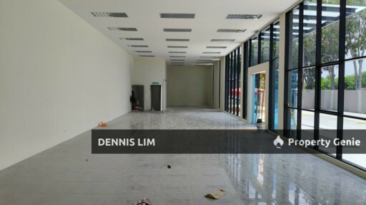Puncak Alam New Detached Factory For Rent