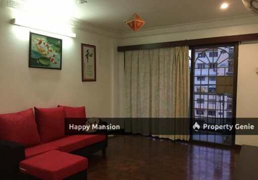 Happy Mansion