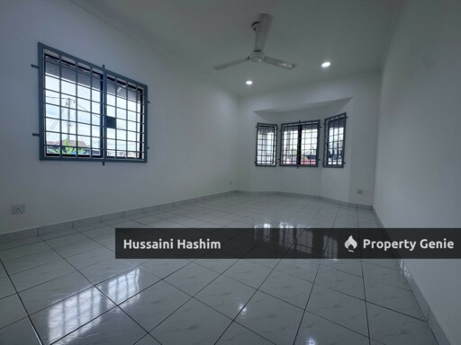 SINGLE STOREY TERRACE CORNER LOT @ TMN PUTRI, KULAI