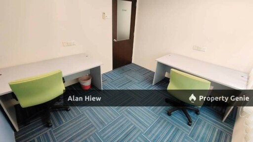 Fraser Business Park Shop Office For Rent Furnished and Fitted