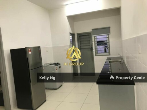 2 Sty Fully Furnished At Botanic Phase 30 Klang For Rent