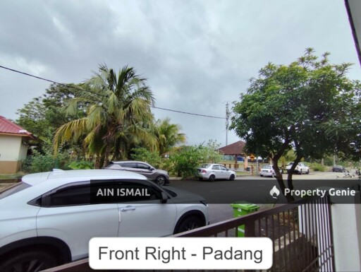 TERES SETINGKAT ENDLOT TAMAN SHAHZAN, KUANTAN