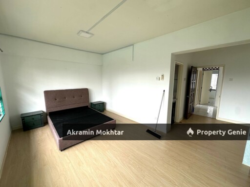 Renovated & 1 Parking | Tiara Ampang Condominium, Menara Jade