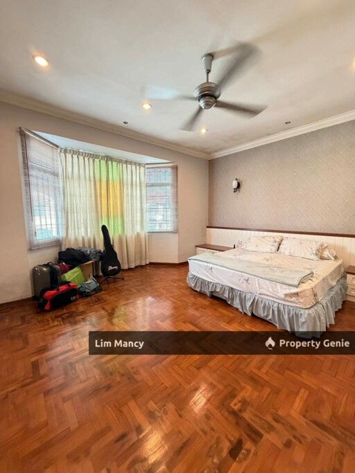 Taman Impian Emas Double Storey Terrace House with Renovated For Sale