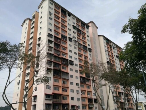 Pangsapuri Kenanga (Gombak Permai)