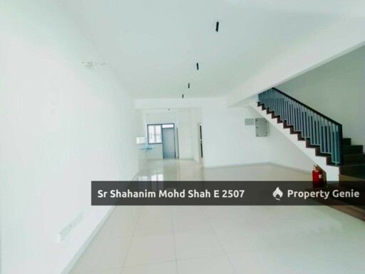 DOUBLE STOREY TERRACE SERENIA ARIYA SERENIA CITY KOTA WARISAN SEPANG