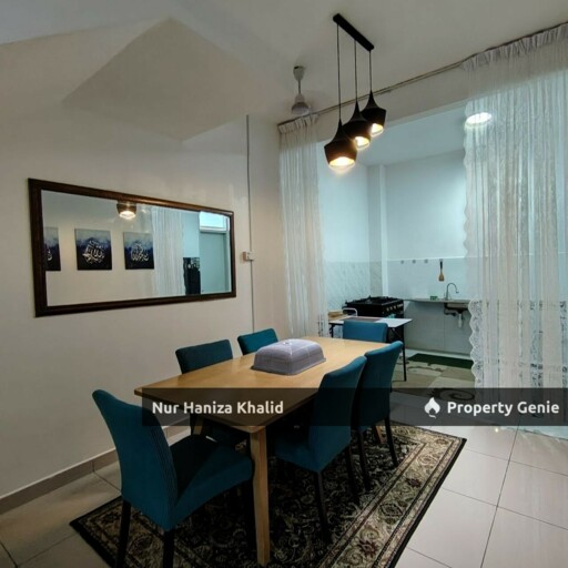 Garden Hills Residences, Taman Jaya 1, Semi D Cluster Negeri Sembilan