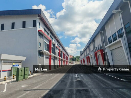 1.5 storey Factory-Sg. Tua Industrial Park / Taman Industri Sg. Tua 1 @ Batu Caves-Ready Now
