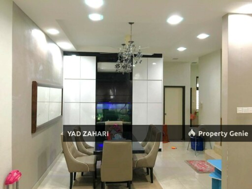 Seksyen 7, Shah Alam | 3-Storey Terrace 5 Bedrooms | RM990K - Below Market and Extended at The Back
