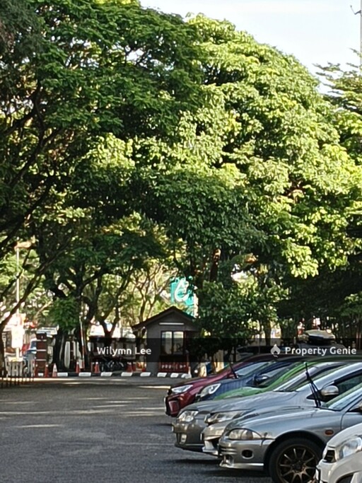 Meranti apartment, Taman subang mewah, usj 1