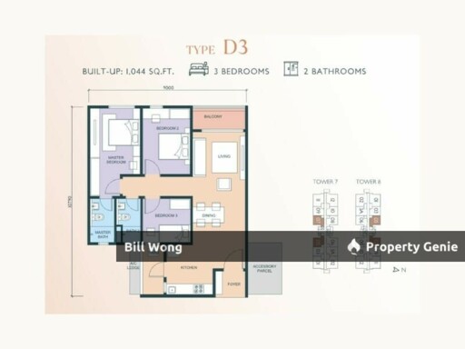 Sanderling 2 Cyberjaya Fully Furnish