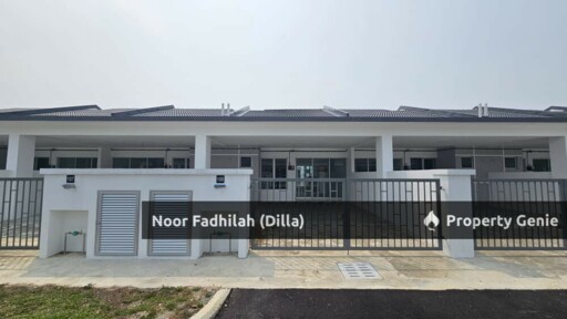 Booking 1k Full Loan Single Storey Taman Nusa Seri Cengal 1 Nego
