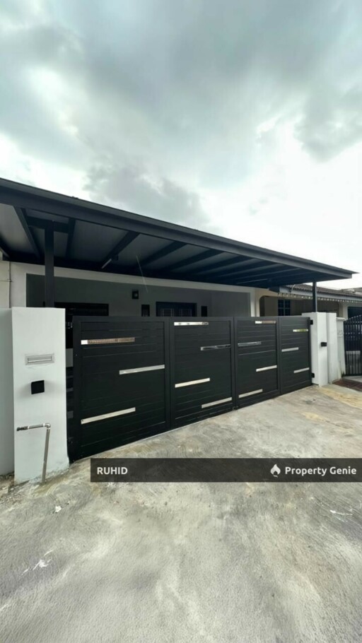 Taman Suria, Johor Bahru - FULLY RENOVATED SINGLE STOREY TERRACE HOUSE FOR SALE
