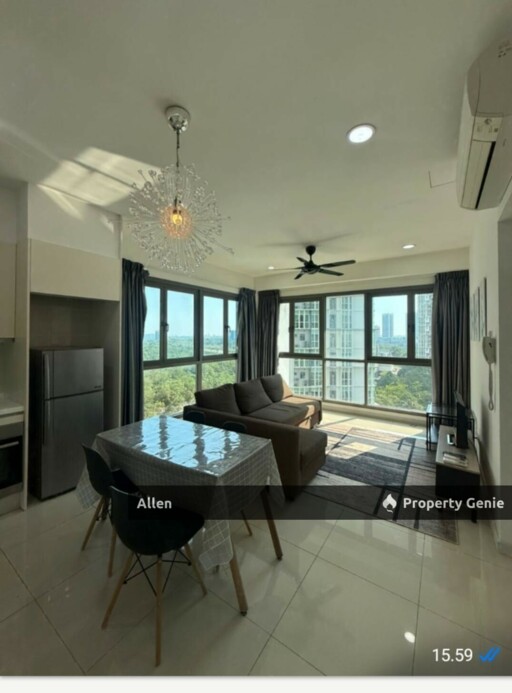 Iskandar Residences @ Medini – Stylish 1BR Condo for Rent