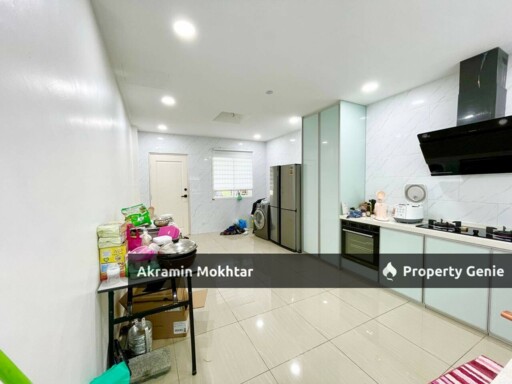 END LOT🔥🔥Double Storey Taman Semarang Indah @ Dengkil