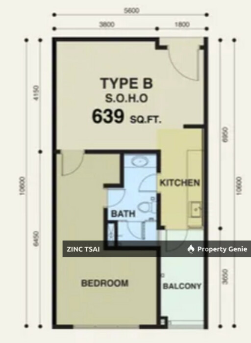 Shaftsbury Residence {Save RM 35,000}