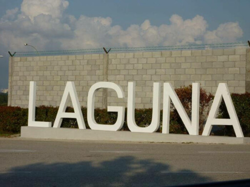 Taman Laguna