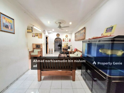 Renovated❗1.5 Storey Terrace House, Jln Kap Dua, Seksyen 17, Shah Alam