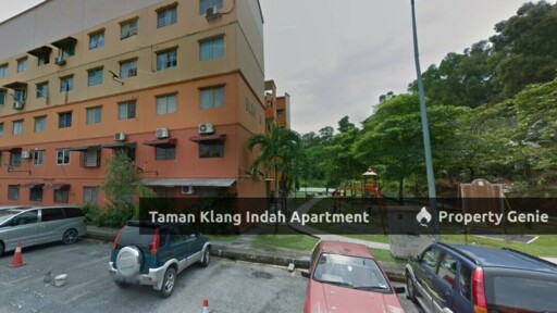 Taman Klang Indah Apartment