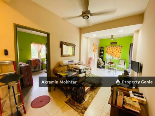 FULLY RENOVATED & EXTENDED | DOUBLE STOREY TERRACE CORNER SUBANG PERMATA SHAH ALAM