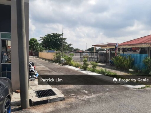 Taman Kesidang Melaka Land Compound (For Rent)
