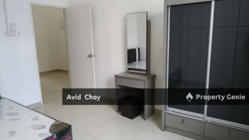 Taman Sri Penawar, 2 Storey Terrace House (Unblock View)(Fully Furnished) for Sale Rm540,000