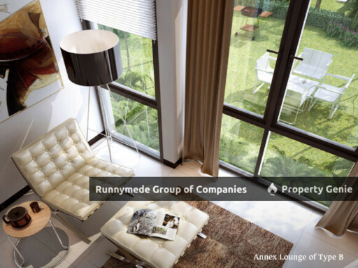 Vilaris Courtyard @ The Sanctuary - Batu Uban