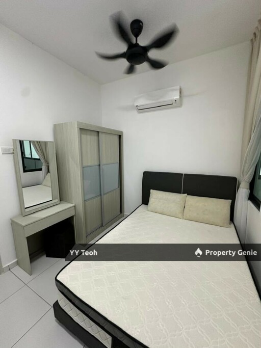 CORNER Grand Residence 3R Unit｜LVL 12
