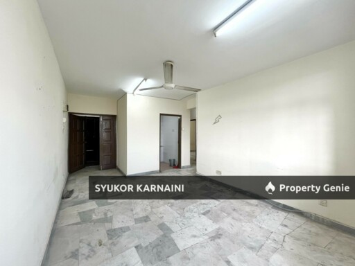 Ilham Apartment TTDI Jaya Shah Alam
