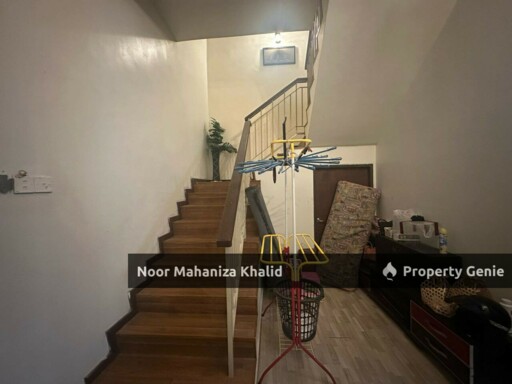 Double Storey Terrace, Taman Khaya Changlun Kedah