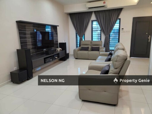 Nahara Bandar Bukit Raja Klang House For Sale
