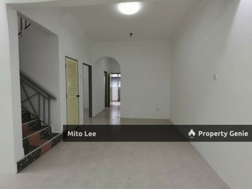 Kota Masai Double Storey House For Sale!!