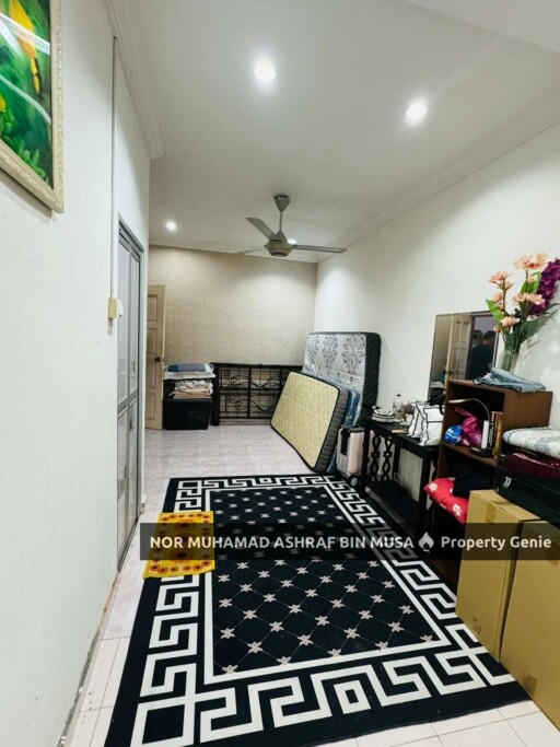 Teres 2 Tingkat Taman Guru Jaya Kangar Perlis