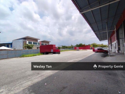 Bukit Rambai Detached Factory For Rent