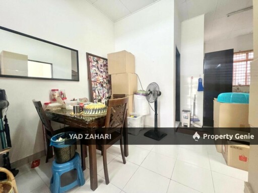 Jalan Kebun Nenas, Klang | Single Storey Terrace 4 Bedrooms | RM380K - Flexible Deposit and Nearby Amenities